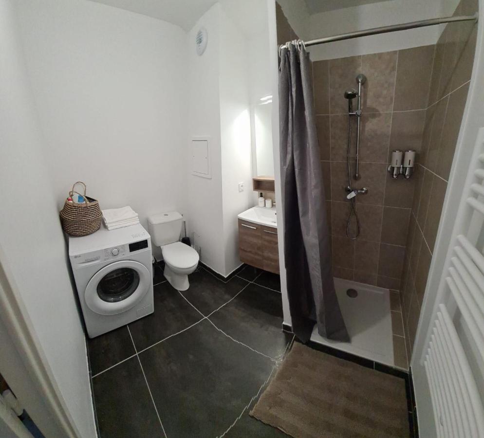 Appartement Plage Prado/Velodrome Marseille Exteriér fotografie