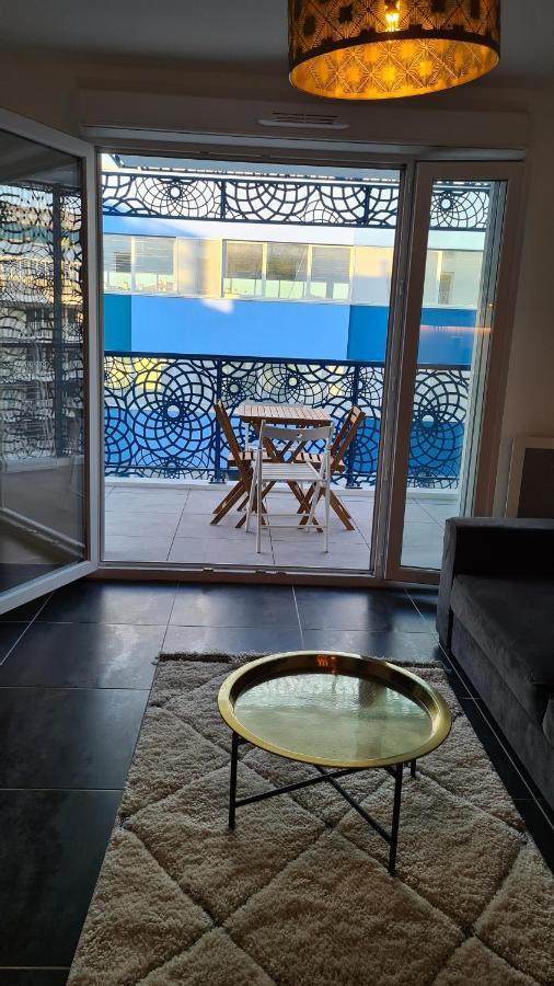 Appartement Plage Prado/Velodrome Marseille Exteriér fotografie